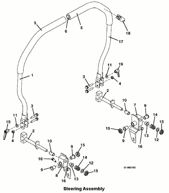 Steering Assembly