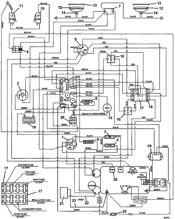 Wiring Assembly