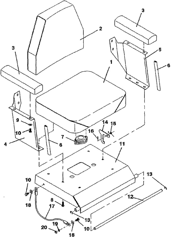 Seat Assembly