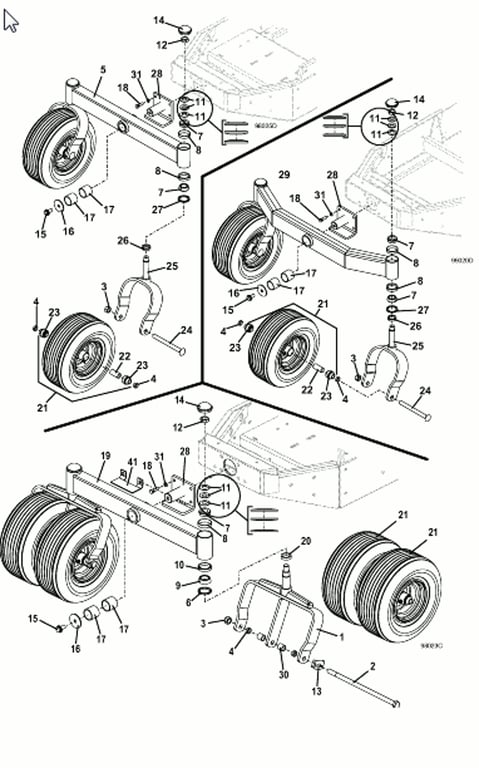 Tail Wheel Options 1