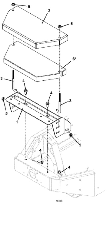 Counterweight Kit