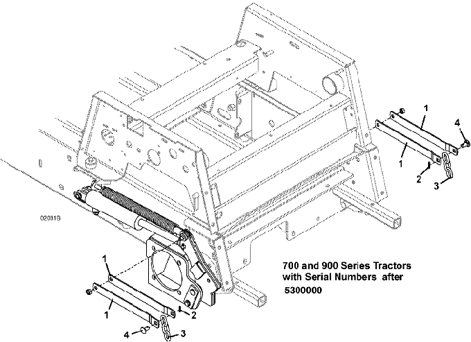 Traction Kit Adapter