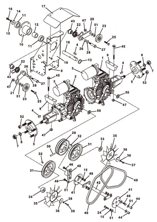 Drive Assembly