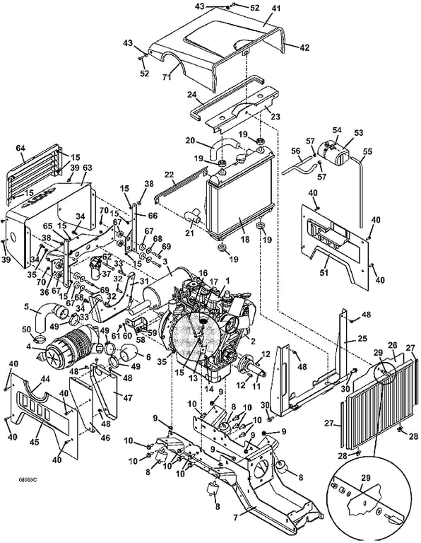 Engine Assembly