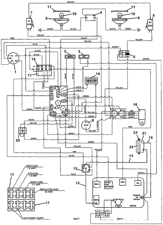Wiring Assembly