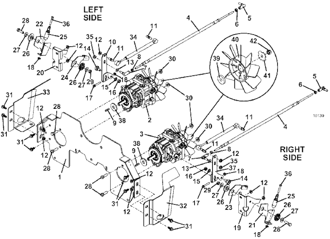 Drive Assembly, part 2