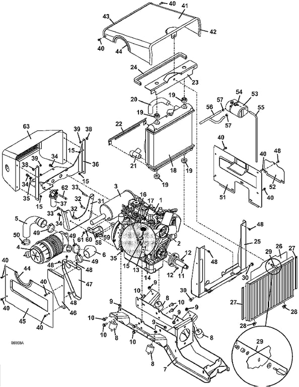 Engine Assembly