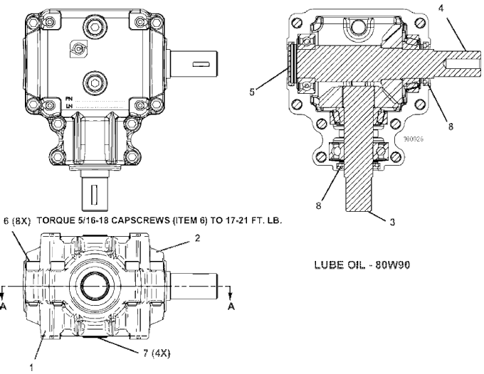 Gearbox