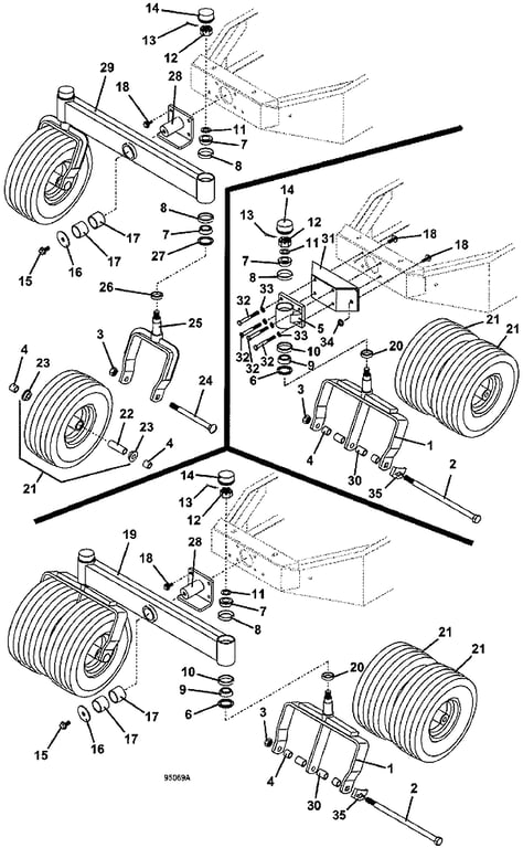 Tail Wheel Options