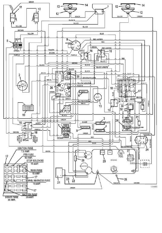 Wiring - Electrical System