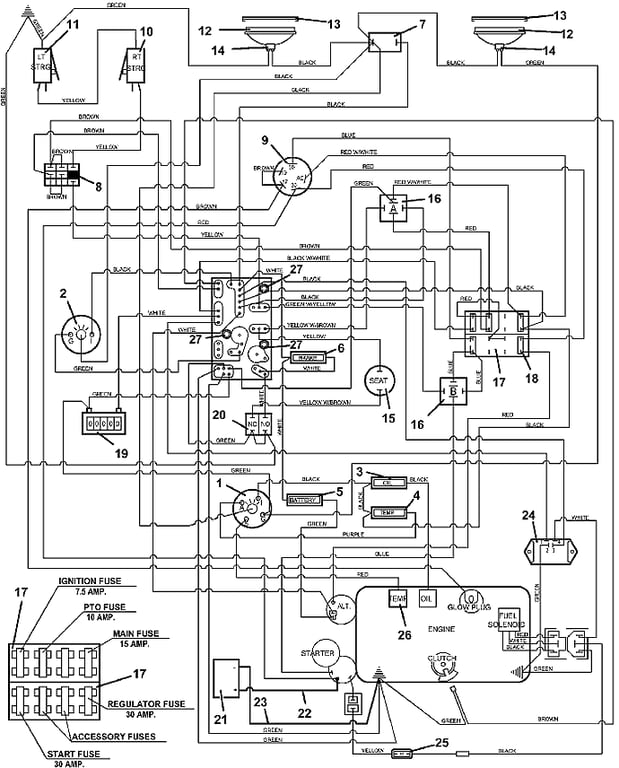 Wiring Assembly