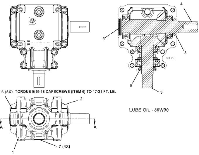 Gearbox