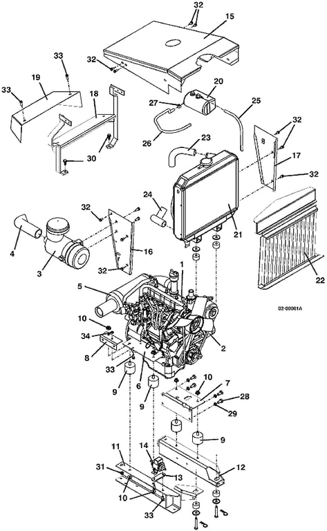 Engine Assembly