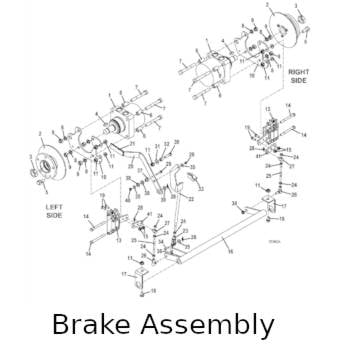 Brake Assembly