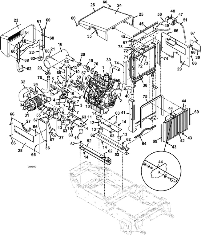 Engine Assembly