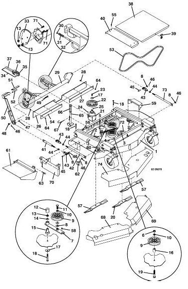 Mower Assembly
