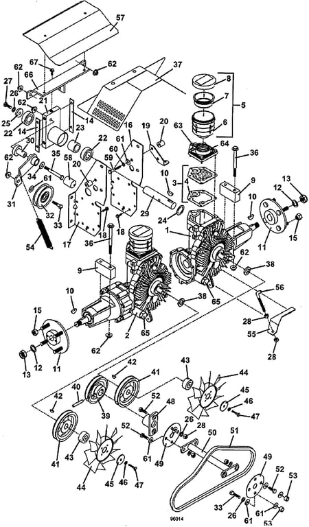 Drive Linkage Assembly