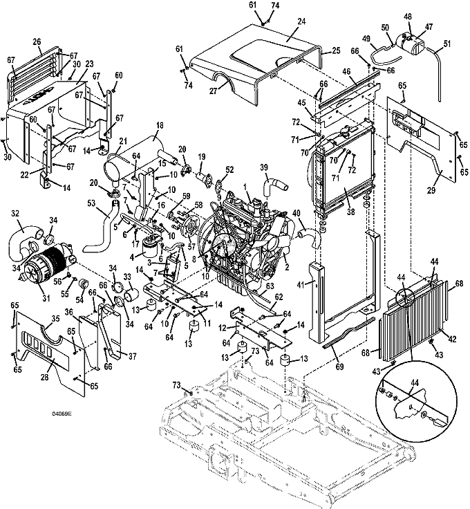 Engine Assembly