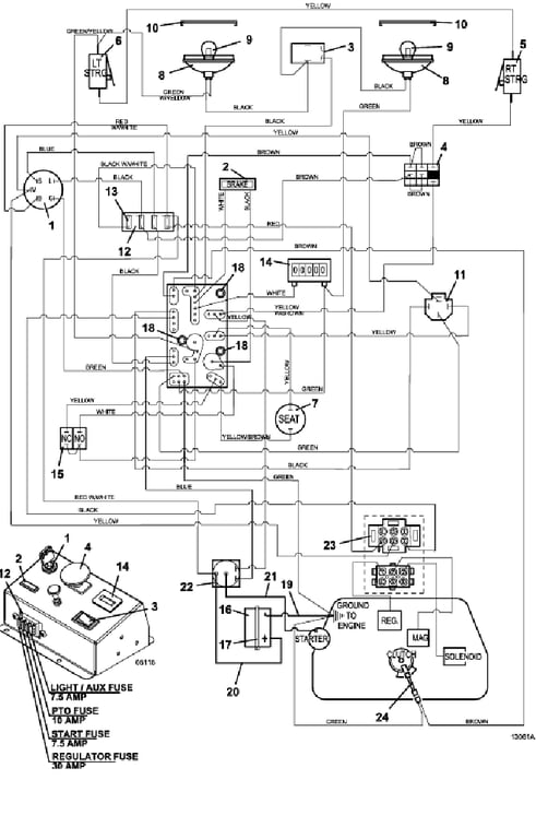 wiring schemtic