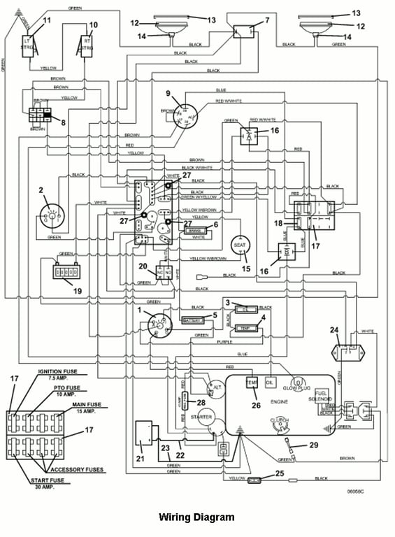 Wiring Assembly