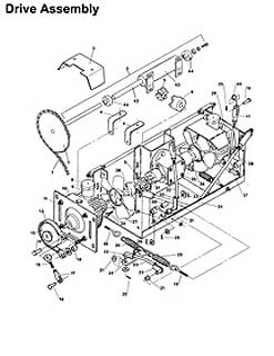 Drive Assembly
