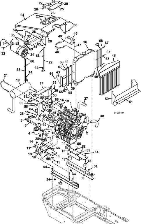 Engine Assembly