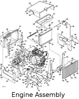 engine assembly