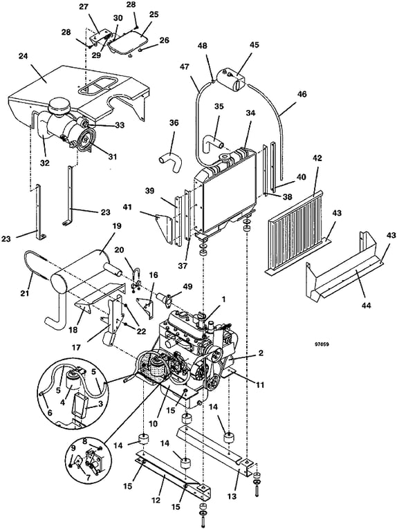 Engine Assembly