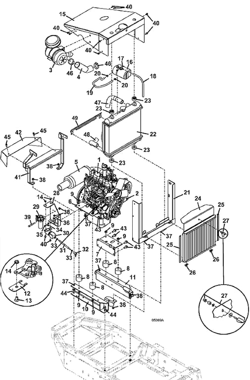 Engine Assembly