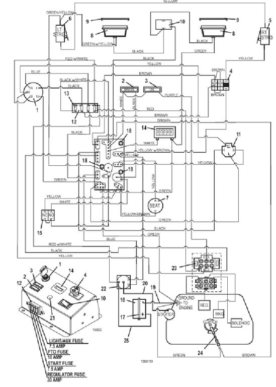 wiring schemtic
