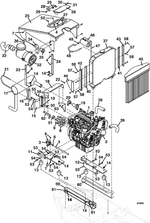 Engine Assembly