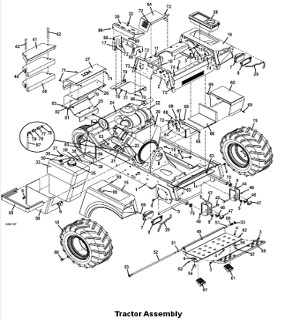 Tractor Assembly