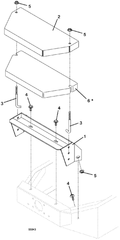 Counterweight