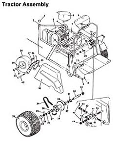 Tractor Assembly