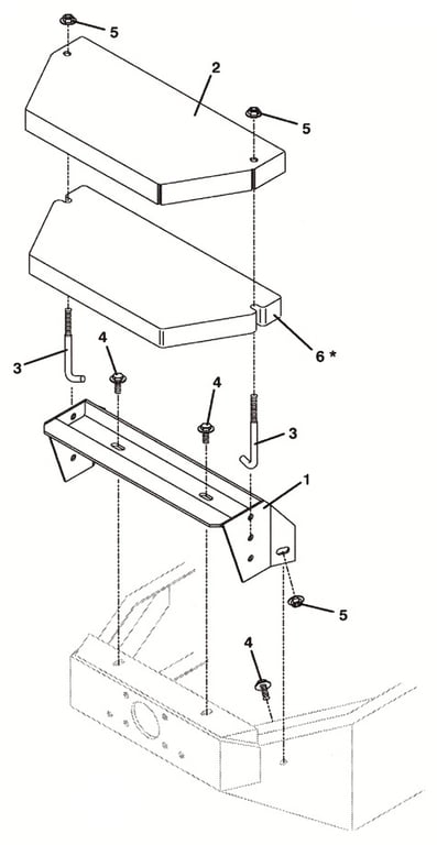 Counterweight
