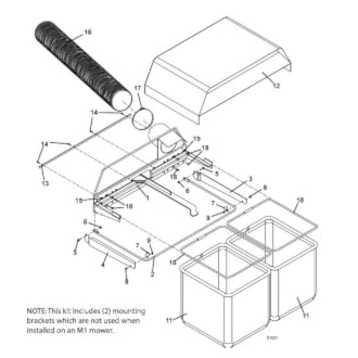 Model 8F Catcher with Mount