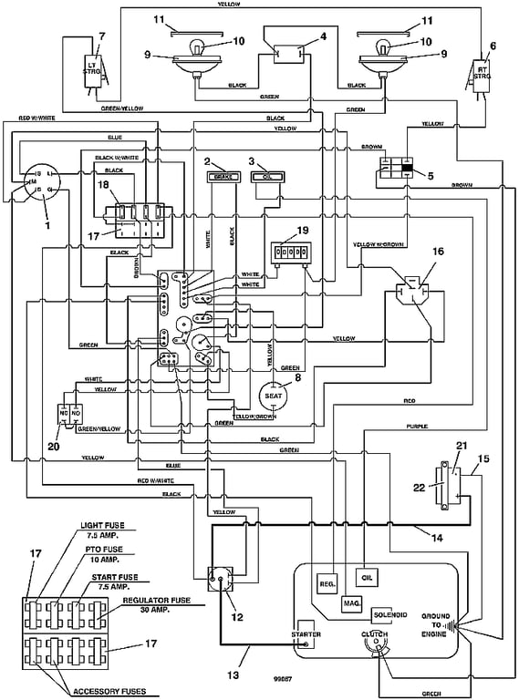 Wiring Assembly