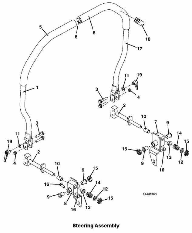 Steering Assembly