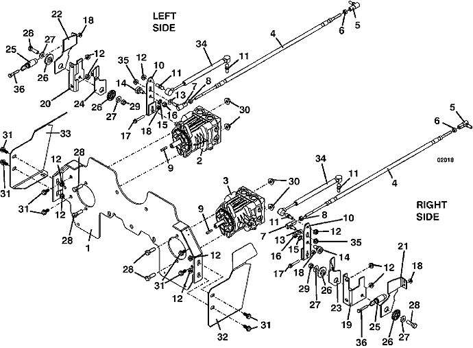 Drive Assembly, part 2