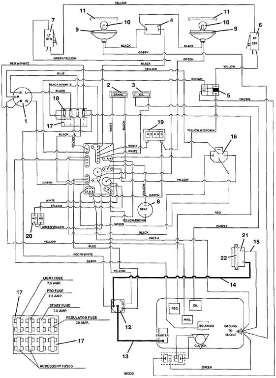 Wiring Assembly