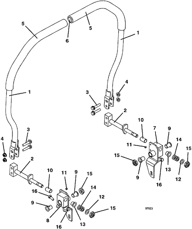 Steering Assembly