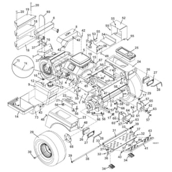 Tractor Assembly