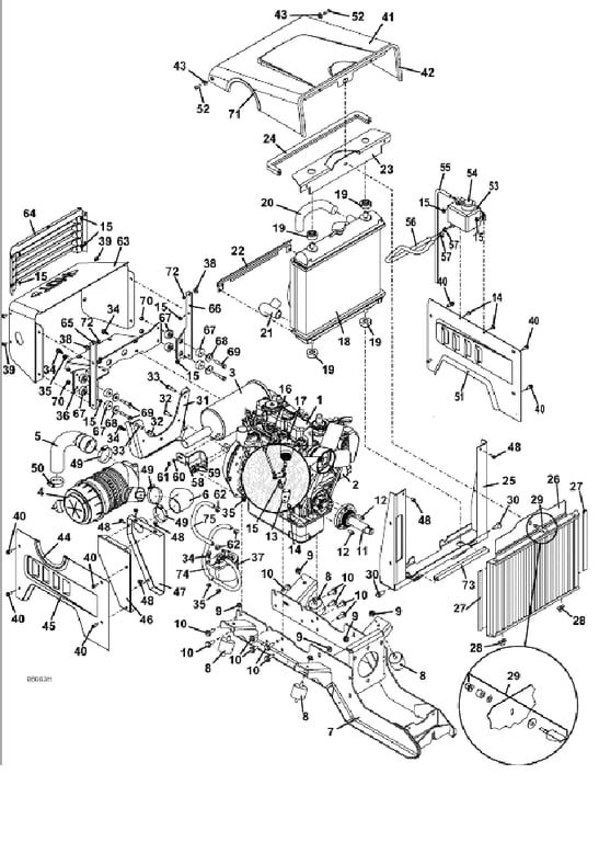 Engine Assembly