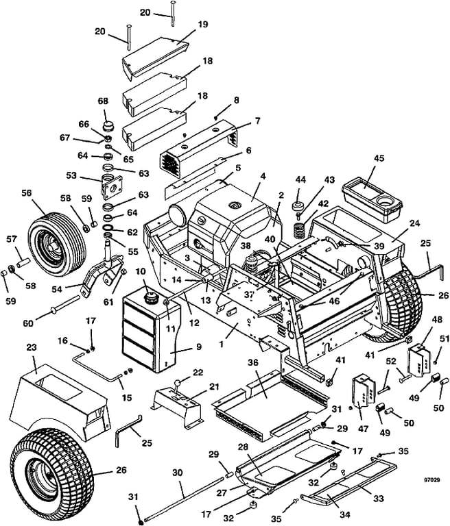 Tractor Assembly