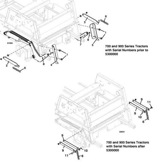 Traction Kit Adapter