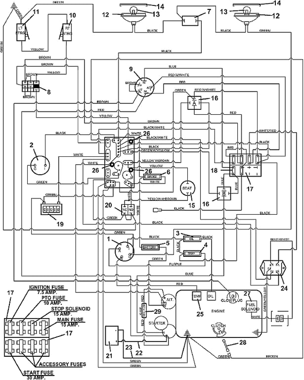 Wiring - Electrical System