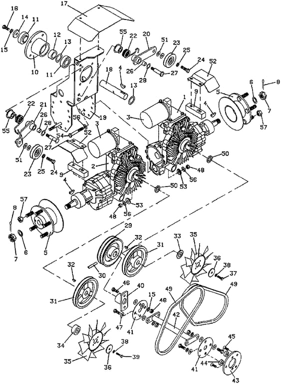 Drive Assembly