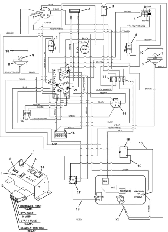 616T 2009 Wiring Diagram