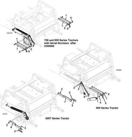 Traction Kit Adapter