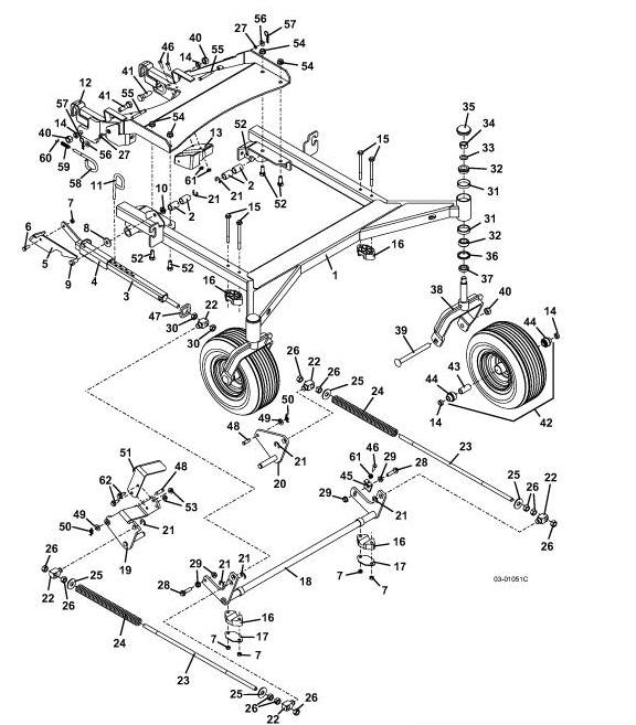 Carrier Assembly
